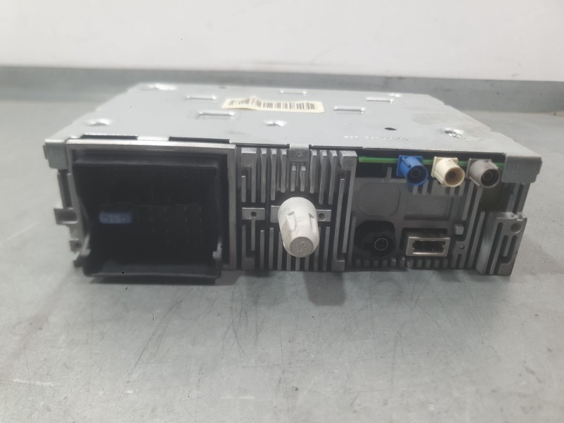 Recambio de sistema audio / radio para peugeot 2008 i (cu_) 1.6 bluehdi 100 referencia OEM IAM   