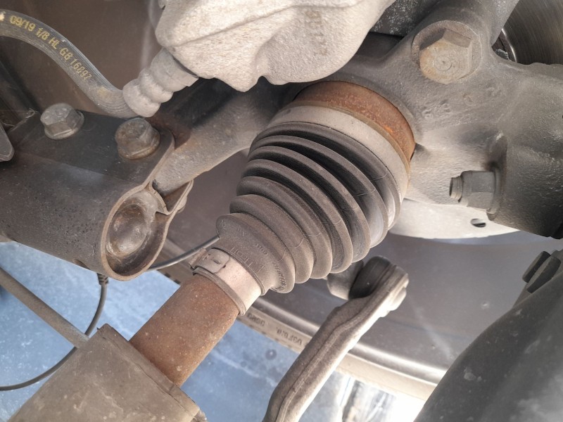 Recambio de transmision delantera izquierda para renault clio v (b7_) 1.0 sce 75 (b7m5) referencia OEM IAM 391016661R  