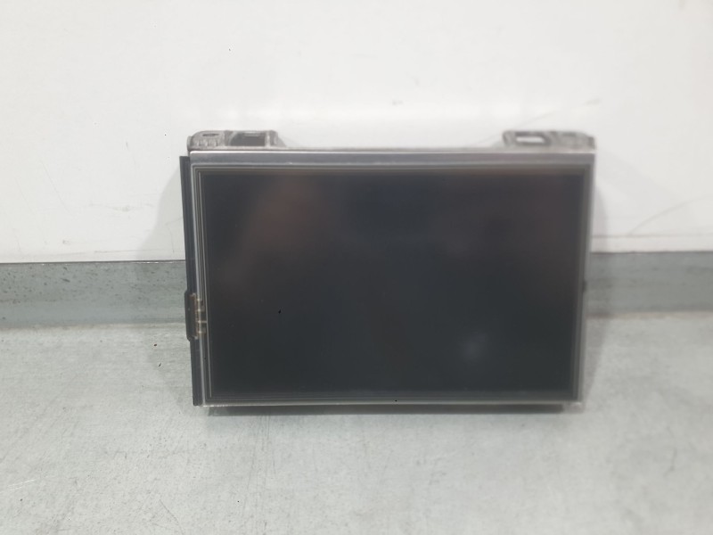 Recambio de sistema navegacion gps para peugeot 2008 i (cu_) 1.6 bluehdi 100 referencia OEM IAM   