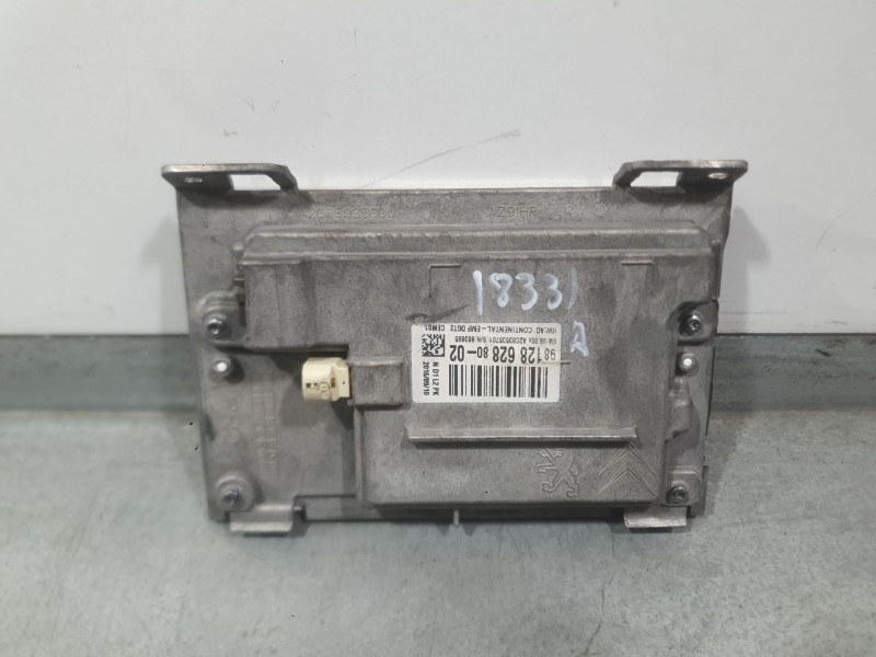 Recambio de sistema navegacion gps para peugeot 2008 i (cu_) 1.6 bluehdi 100 referencia OEM IAM   