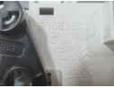 Recambio de mando calefaccion / aire acondicionado para peugeot 2008 i (cu_) 1.6 bluehdi 100 referencia OEM IAM 9819611580  