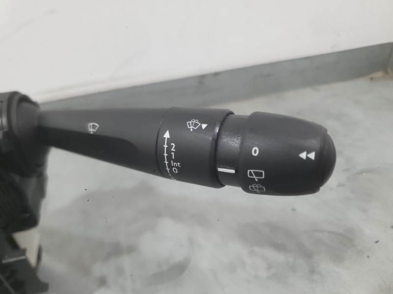Recambio de mando luces y limpia para peugeot 2008 i (cu_) 1.6 bluehdi 100 referencia OEM IAM 98154507ZD  