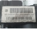 Recambio de mando luces y limpia para peugeot 2008 i (cu_) 1.6 bluehdi 100 referencia OEM IAM 98154507ZD  