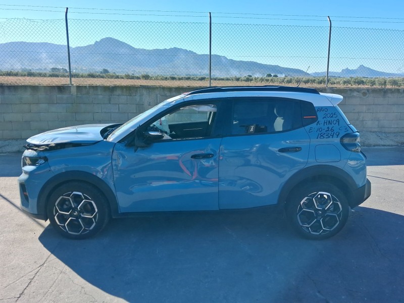 citroën c3 iv del año 2025