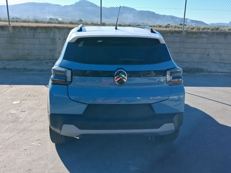 citroën c3 iv del año 2025