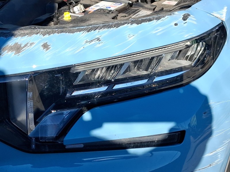 Recambio de faro izquierdo para citroën c3 iv 1.2 puretech referencia OEM IAM 9851349180  