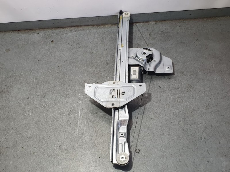 Recambio de elevalunas delantero derecho para citroën berlingo cuadro 1.6 blue-hdi fap referencia OEM IAM 9680557880  ELECTRICA 