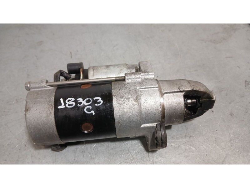 Recambio de motor arranque para opel astra j (p10) 1.6 cdti (68) referencia OEM IAM 55570069 MITSUBISHI M001TF0072