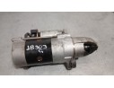 Recambio de motor arranque para opel astra j (p10) 1.6 cdti (68) referencia OEM IAM 55570069 MITSUBISHI M001TF0072