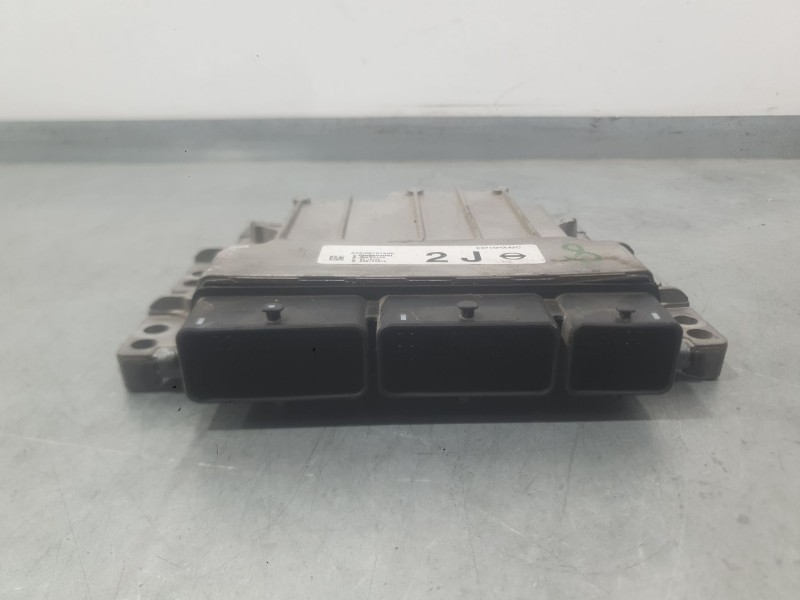 Recambio de centralita motor uce para nissan qashqai ii (j11, j11_) 1.2 dig-t referencia OEM IAM 237104ED9B  