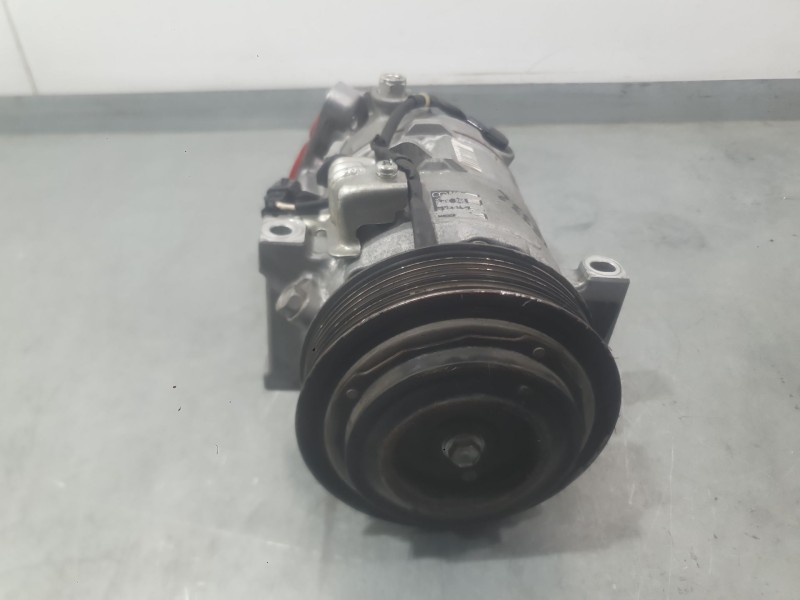 Recambio de compresor aire acondicionado para nissan qashqai ii (j11, j11_) 1.2 dig-t referencia OEM IAM 926004EB0A  