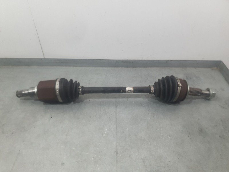Recambio de transmision delantera izquierda para nissan qashqai ii (j11, j11_) 1.2 dig-t referencia OEM IAM 391014EA0B  