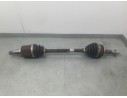 Recambio de transmision delantera izquierda para nissan qashqai ii (j11, j11_) 1.2 dig-t referencia OEM IAM 391014EA0B  