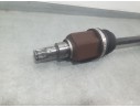Recambio de transmision delantera izquierda para nissan qashqai ii (j11, j11_) 1.2 dig-t referencia OEM IAM 391014EA0B  