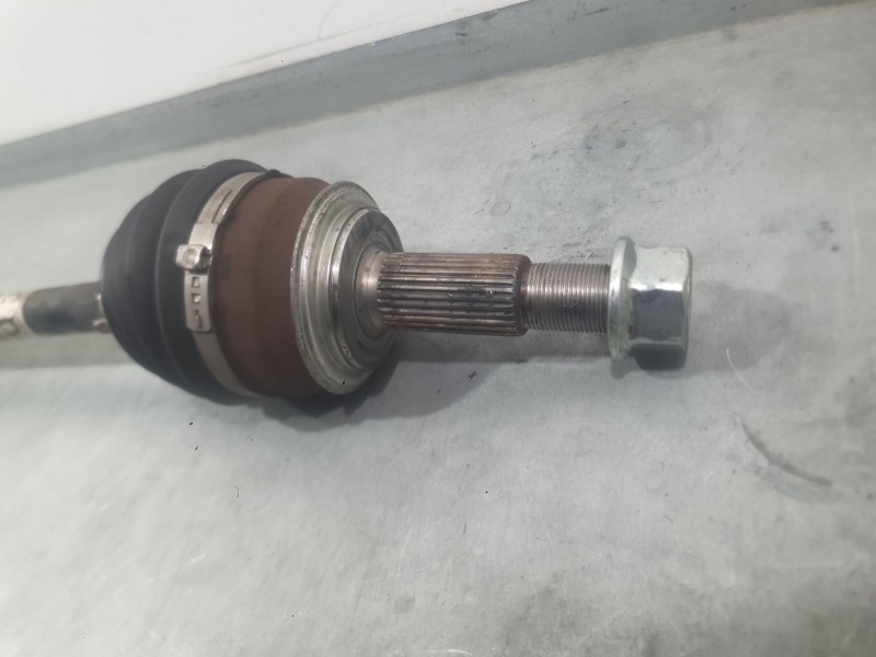 Recambio de transmision delantera izquierda para nissan qashqai ii (j11, j11_) 1.2 dig-t referencia OEM IAM 391014EA0B  