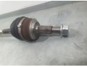 Recambio de transmision delantera izquierda para nissan qashqai ii (j11, j11_) 1.2 dig-t referencia OEM IAM 391014EA0B  