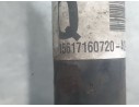 Recambio de transmision delantera izquierda para nissan qashqai ii (j11, j11_) 1.2 dig-t referencia OEM IAM 391014EA0B  