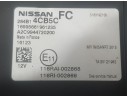 Recambio de modulo electronico para nissan qashqai ii (j11, j11_) 1.2 dig-t referencia OEM IAM   