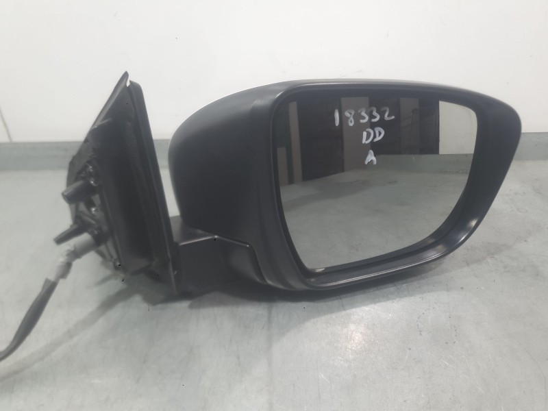 Recambio de retrovisor derecho para nissan qashqai ii (j11, j11_) 1.2 dig-t referencia OEM IAM 96301HV50A  