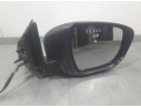 Recambio de retrovisor derecho para nissan qashqai ii (j11, j11_) 1.2 dig-t referencia OEM IAM 96301HV50A  