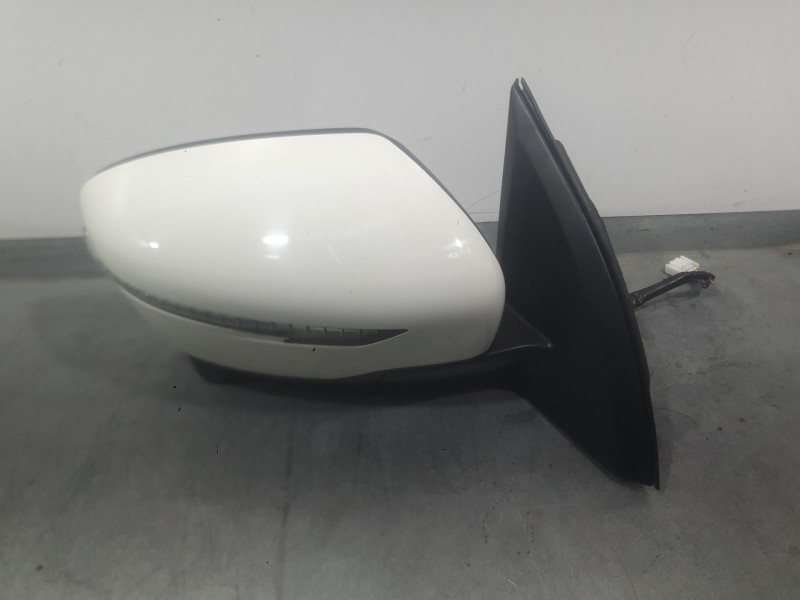 Recambio de retrovisor derecho para nissan qashqai ii (j11, j11_) 1.2 dig-t referencia OEM IAM 96301HV50A  