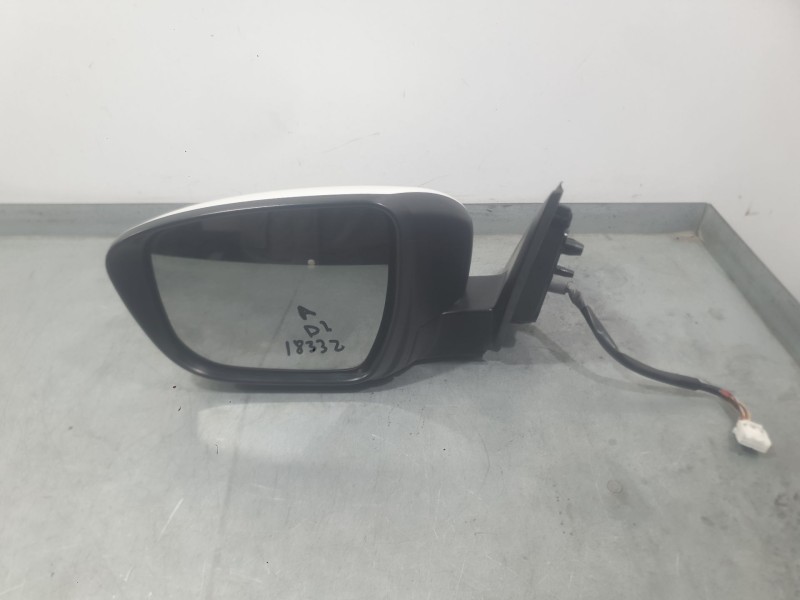 Recambio de retrovisor izquierdo para nissan qashqai ii (j11, j11_) 1.2 dig-t referencia OEM IAM 96302HV51A  