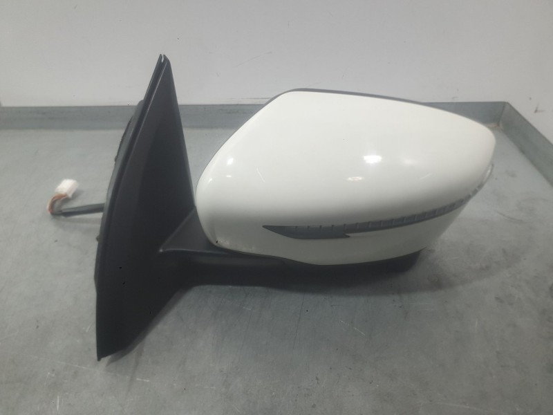 Recambio de retrovisor izquierdo para nissan qashqai ii (j11, j11_) 1.2 dig-t referencia OEM IAM 96302HV51A  