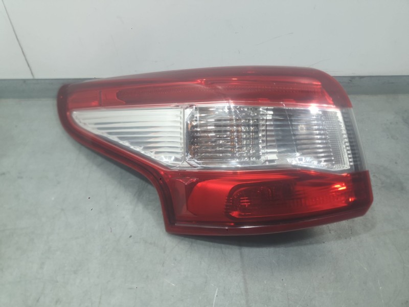 Recambio de piloto trasero izquierdo exterior para nissan qashqai ii (j11, j11_) 1.2 dig-t referencia OEM IAM 265554EA0A  