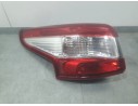 Recambio de piloto trasero izquierdo exterior para nissan qashqai ii (j11, j11_) 1.2 dig-t referencia OEM IAM 265554EA0A  