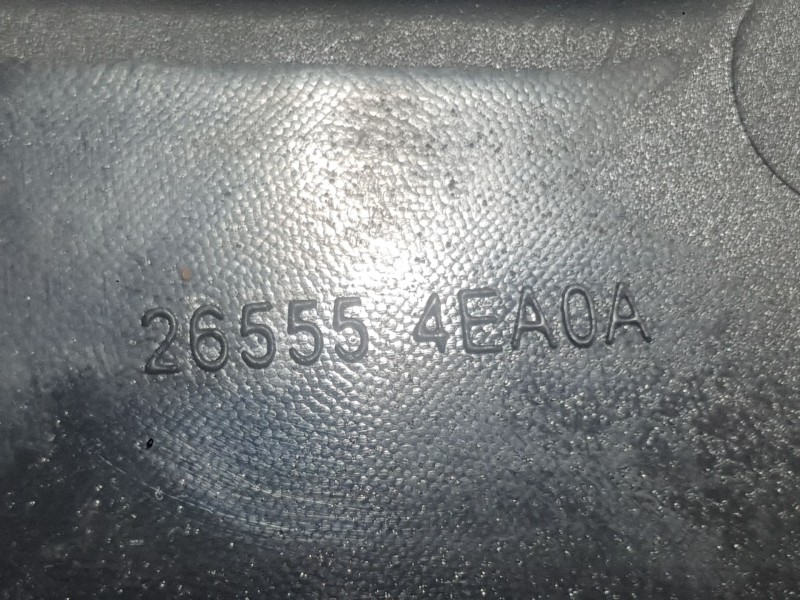 Recambio de piloto trasero izquierdo exterior para nissan qashqai ii (j11, j11_) 1.2 dig-t referencia OEM IAM 265554EA0A  