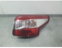 Recambio de piloto trasero derecho exterior para nissan qashqai ii (j11, j11_) 1.2 dig-t referencia OEM IAM 265504EA0A  