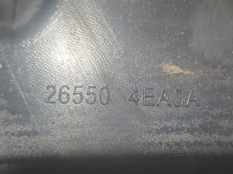 Recambio de piloto trasero derecho exterior para nissan qashqai ii (j11, j11_) 1.2 dig-t referencia OEM IAM 265504EA0A  