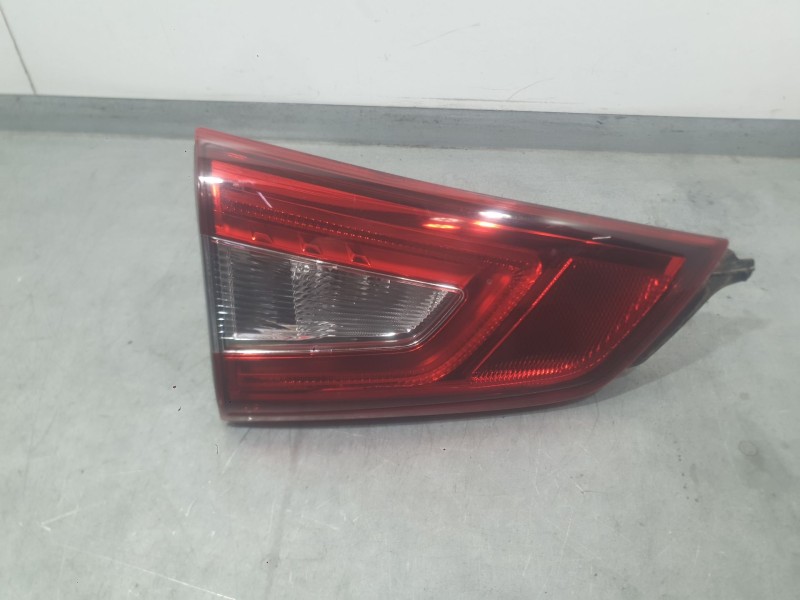Recambio de piloto trasero izquierdo interior para nissan qashqai ii (j11, j11_) 1.2 dig-t referencia OEM IAM 265554EA5E  