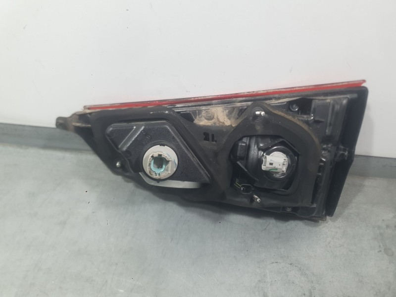 Recambio de piloto trasero izquierdo interior para nissan qashqai ii (j11, j11_) 1.2 dig-t referencia OEM IAM 265554EA5E  