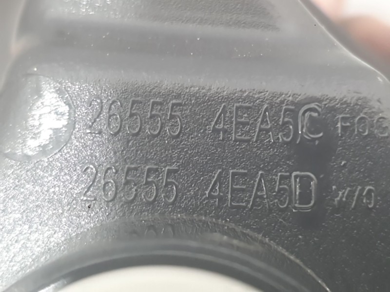 Recambio de piloto trasero izquierdo interior para nissan qashqai ii (j11, j11_) 1.2 dig-t referencia OEM IAM 265554EA5E  