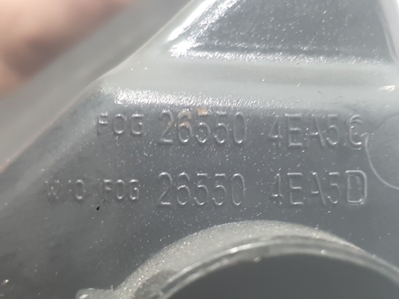 Recambio de piloto trasero derecho interior para nissan qashqai ii (j11, j11_) 1.2 dig-t referencia OEM IAM 265504EA6E  