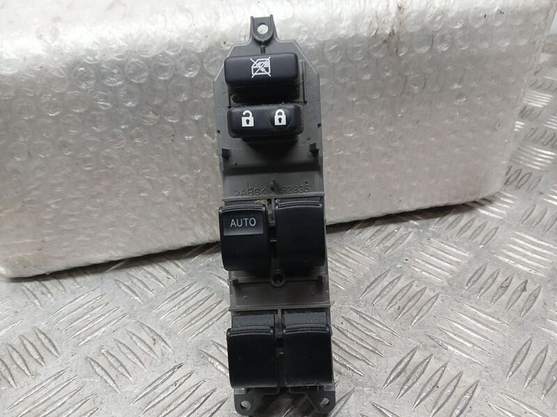 Recambio de mando elevalunas delantero izquierdo para toyota rav 4 exclusive referencia OEM IAM 8482042210  0760T54