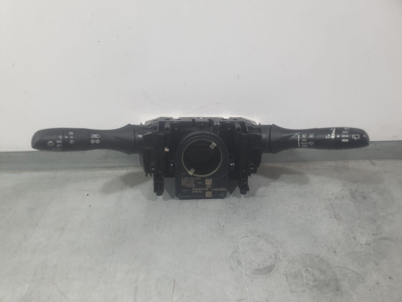 Recambio de mando luces y limpia para nissan qashqai ii (j11, j11_) 1.2 dig-t referencia OEM IAM 255604EA2B  