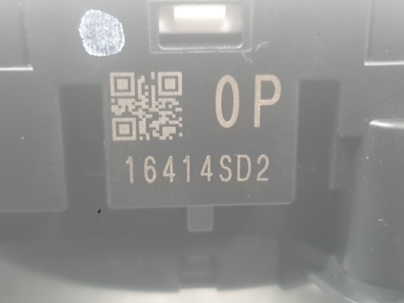 Recambio de mando luces y limpia para nissan qashqai ii (j11, j11_) 1.2 dig-t referencia OEM IAM 255604EA2B  