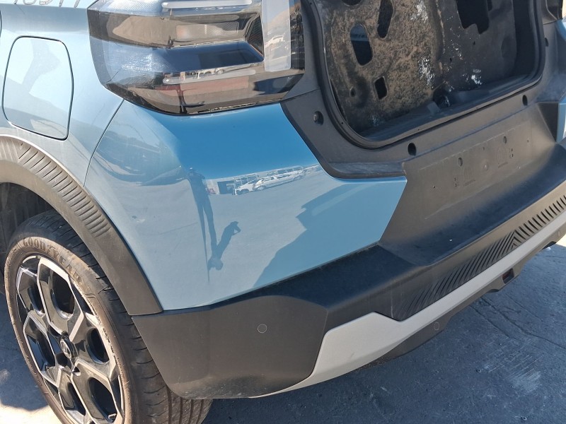 Recambio de paragolpes trasero para citroën c3 iv 1.2 puretech referencia OEM IAM 16945676XT  