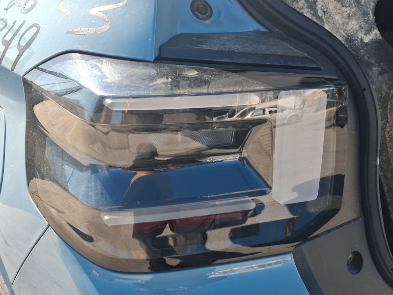 Recambio de piloto trasero izquierdo para citroën c3 iv 1.2 puretech referencia OEM IAM 9845616680  