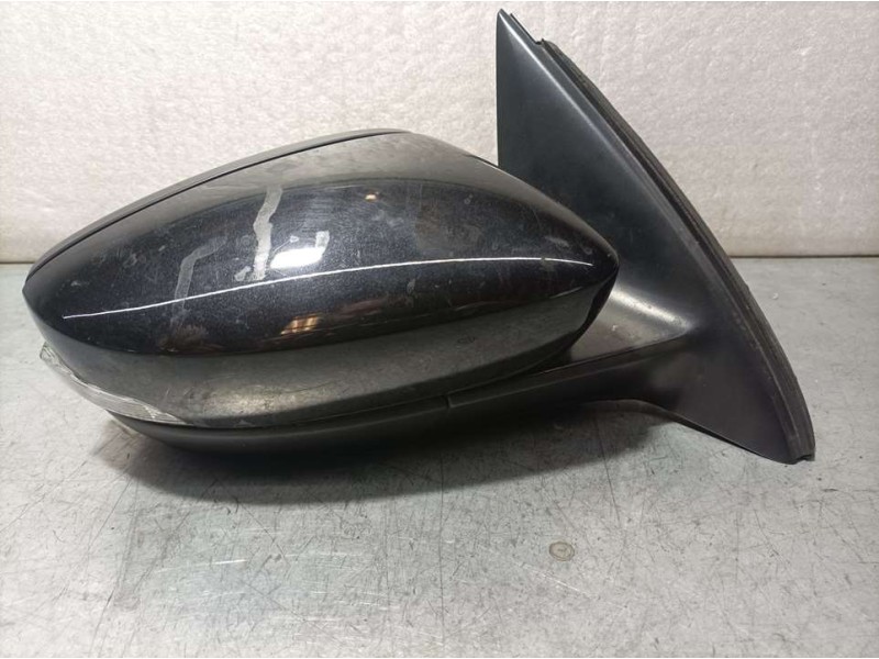 Recambio de retrovisor derecho para skoda rapid active referencia OEM IAM 5JB857408K  ELECTRICO 6 CABLES