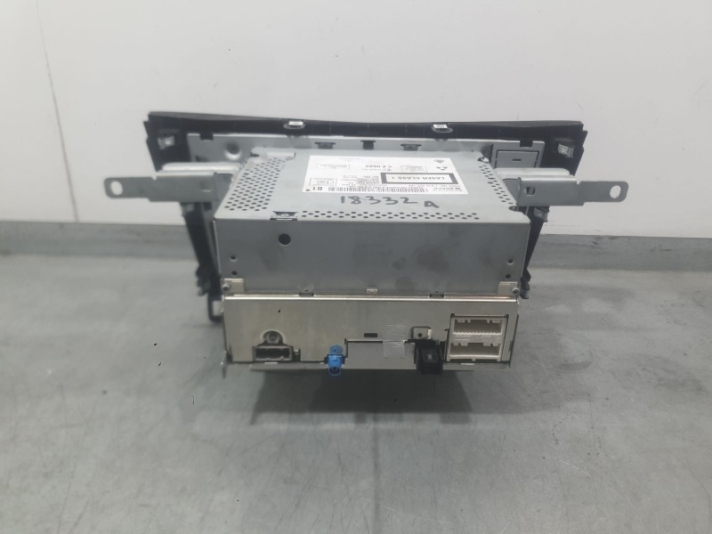 Recambio de sistema navegacion gps para nissan qashqai ii (j11, j11_) 1.2 dig-t referencia OEM IAM   