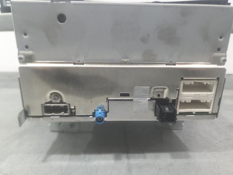 Recambio de sistema navegacion gps para nissan qashqai ii (j11, j11_) 1.2 dig-t referencia OEM IAM   