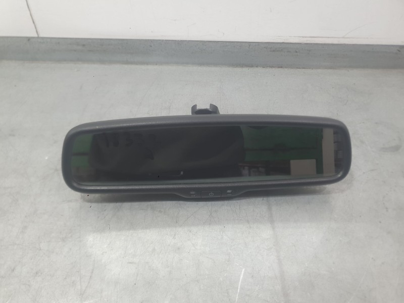 Recambio de espejo interior para nissan qashqai ii (j11, j11_) 1.2 dig-t referencia OEM IAM 9632100Q1J  