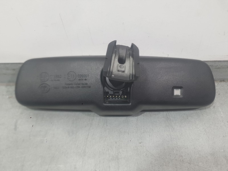 Recambio de espejo interior para nissan qashqai ii (j11, j11_) 1.2 dig-t referencia OEM IAM 9632100Q1J  