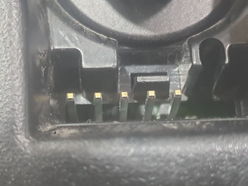 Recambio de espejo interior para nissan qashqai ii (j11, j11_) 1.2 dig-t referencia OEM IAM 9632100Q1J  