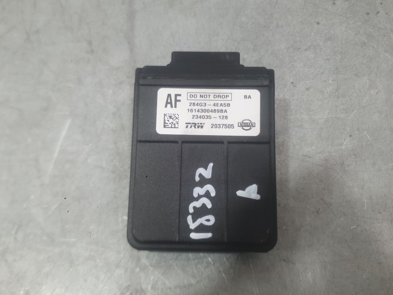 Recambio de camara para nissan qashqai ii (j11, j11_) 1.2 dig-t referencia OEM IAM 284G3HV01E  