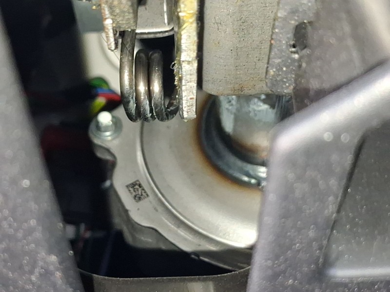 Recambio de columna direccion para citroën c3 iv 1.2 puretech referencia OEM IAM 98680164ZD  
