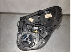 Recambio de elevalunas trasero derecho para ford fiesta (ccn) trend referencia OEM IAM 1837990  ELECTRICO 6 PINES